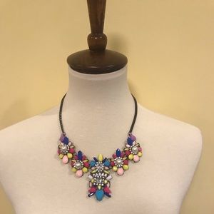 BOLD statement necklace